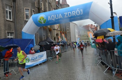 Kenijczycy górą na trasie Toyota Półmaratonu w Wałbrzychu - 43