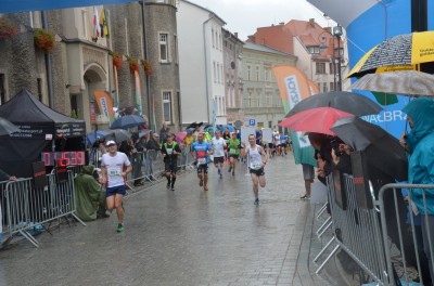 Kenijczycy górą na trasie Toyota Półmaratonu w Wałbrzychu - 45