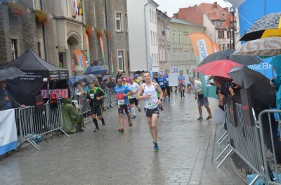 Kenijczycy górą na trasie Toyota Półmaratonu w Wałbrzychu - 46