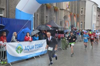 Kenijczycy górą na trasie Toyota Półmaratonu w Wałbrzychu - 47