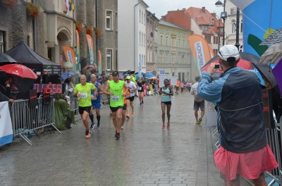 Kenijczycy górą na trasie Toyota Półmaratonu w Wałbrzychu - 48