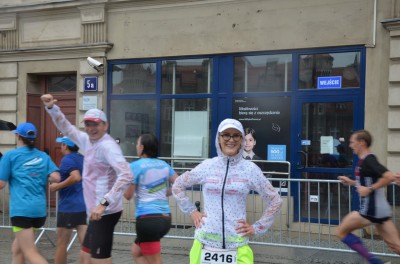 Kenijczycy górą na trasie Toyota Półmaratonu w Wałbrzychu - 4