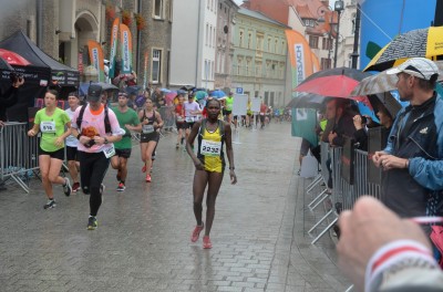 Kenijczycy górą na trasie Toyota Półmaratonu w Wałbrzychu - 49