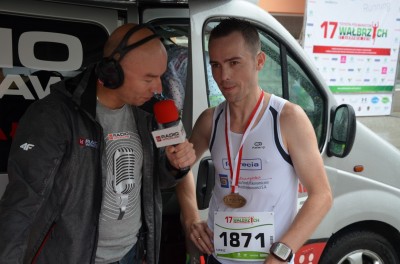 Kenijczycy górą na trasie Toyota Półmaratonu w Wałbrzychu - 51