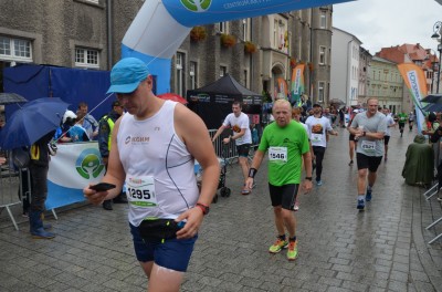 Kenijczycy górą na trasie Toyota Półmaratonu w Wałbrzychu - 57