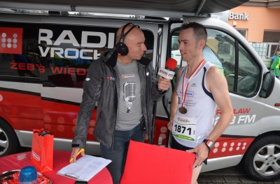 Kenijczycy górą na trasie Toyota Półmaratonu w Wałbrzychu - 6