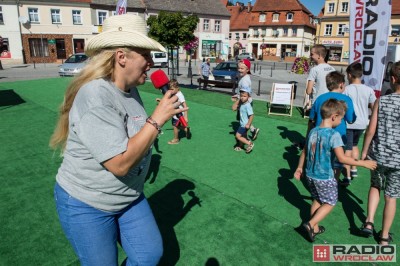 Radio Wrocław na wakacjach: Byliśmy w Miliczu [ZOBACZ ZDJĘCIA]