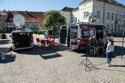 Radio Wrocław na wakacjach: Byliśmy w Miliczu [ZOBACZ ZDJĘCIA] - 1