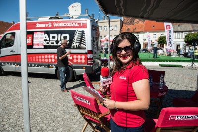 Radio Wrocław na wakacjach: Byliśmy w Miliczu [ZOBACZ ZDJĘCIA] - 17