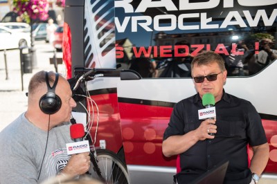 Radio Wrocław na wakacjach: Byliśmy w Miliczu [ZOBACZ ZDJĘCIA] - 7