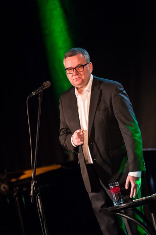 Artur Andrus zagrał w Sali Koncertowej Radia Wrocław - 11