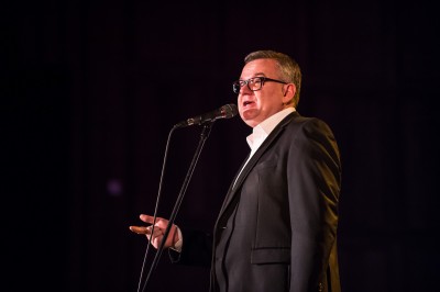 Artur Andrus zagrał w Sali Koncertowej Radia Wrocław - 5
