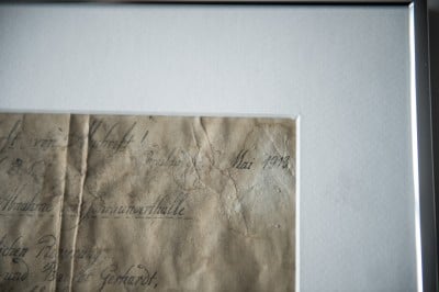 Niezwykłe znalezisko w Hali Stulecia! Eberhardt Mock żył naprawdę? - 5