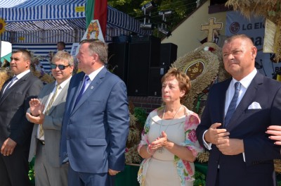 DRJ: Dożynki w Kobierzycach (ZOBACZ) - 10