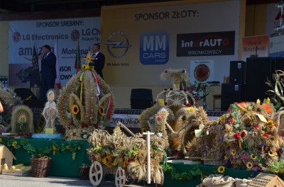 DRJ: Dożynki w Kobierzycach (ZOBACZ) - 15