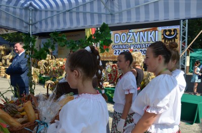 DRJ: Dożynki w Kobierzycach (ZOBACZ) - 18