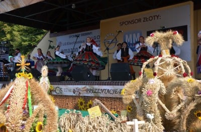 DRJ: Dożynki w Kobierzycach (ZOBACZ) - 24