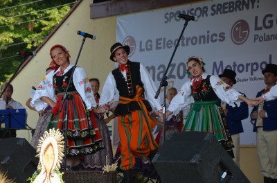 DRJ: Dożynki w Kobierzycach (ZOBACZ) - 25