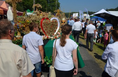 DRJ: Dożynki w Kobierzycach (ZOBACZ) - 6