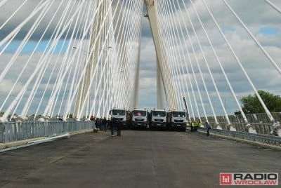 Most Rędziński ma już pięć lat [GALERIA ZDJĘĆ, FILMY]