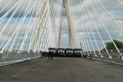 Most Rędziński ma już pięć lat [GALERIA ZDJĘĆ, FILMY] - 3