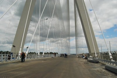 Most Rędziński ma już pięć lat [GALERIA ZDJĘĆ, FILMY] - 6