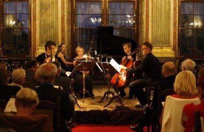 Dobiega końca Festiwal Ensemble im. księżnej Daisy w Wałbrzychu