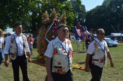 DRJ: Dożynki w Długołęce  - 8