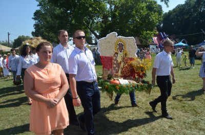 DRJ: Dożynki w Długołęce  - 10