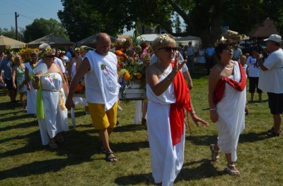 DRJ: Dożynki w Długołęce  - 12