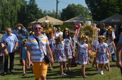 DRJ: Dożynki w Długołęce  - 13