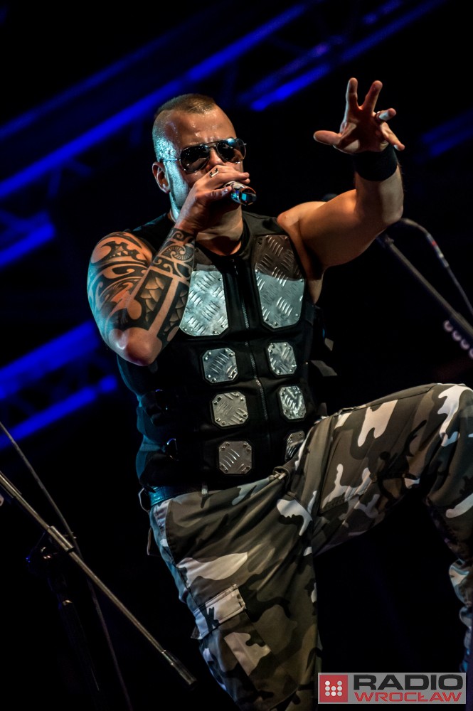 Sabaton we Wrocławiu [ZDJĘCIA]