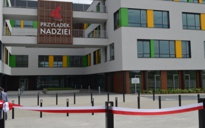 P&oacute;ł miliona złotych dla wrocławskiej kliniki Przylądek Nadziei