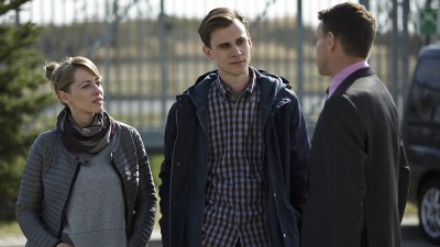 Dziś pierwszy odcinek kręconej na Dolnym Śląsku "Komisji Morderstw" - 6