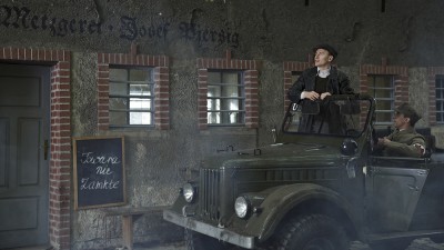 Dziś pierwszy odcinek kręconej na Dolnym Śląsku "Komisji Morderstw" - 7