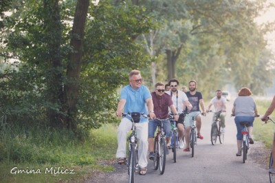 Wrocław z Miliczem połączy ścieżka rowerowa - ma mieć 200 kilometr&oacute;w