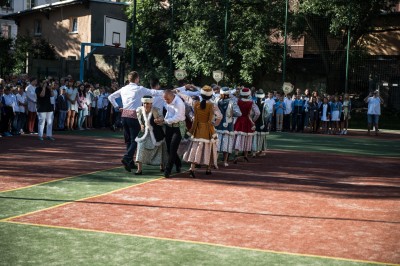 Radio Wrocław na rozpoczęciu roku szkolnego w Jeleniej Górze - 9
