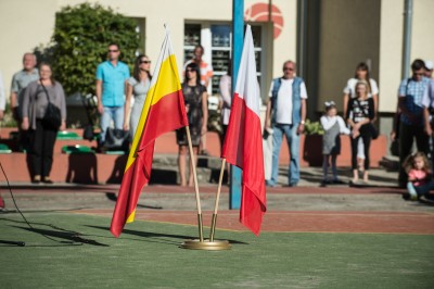 Radio Wrocław na rozpoczęciu roku szkolnego w Jeleniej Górze - 12