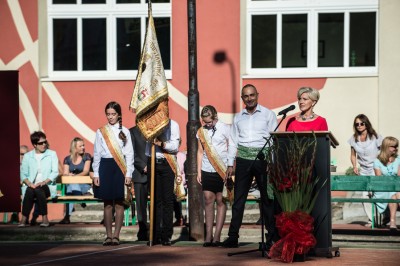 Radio Wrocław na rozpoczęciu roku szkolnego w Jeleniej Górze - 13