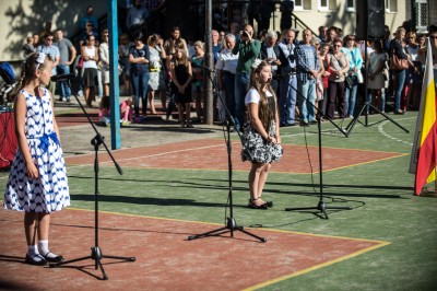 Radio Wrocław na rozpoczęciu roku szkolnego w Jeleniej Górze - 14