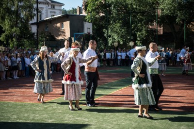 Radio Wrocław na rozpoczęciu roku szkolnego w Jeleniej Górze - 7