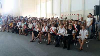 Wojewódzka inauguracja roku szkolnego w Wysokiej - 0
