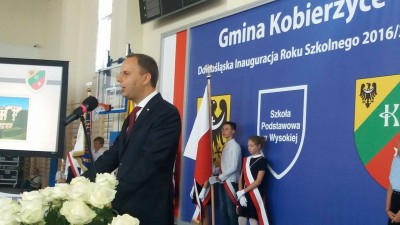 Wojewódzka inauguracja roku szkolnego w Wysokiej - 3
