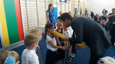 Wojewódzka inauguracja roku szkolnego w Wysokiej - 4