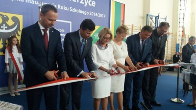 Wojewódzka inauguracja roku szkolnego w Wysokiej - 7
