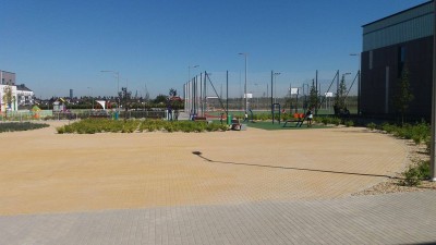 Wojewódzka inauguracja roku szkolnego w Wysokiej - 8