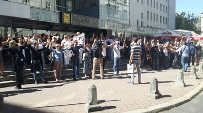 Teatr Polski we Wrocławiu: Jest protest - będzie doniesenie do prokuratury