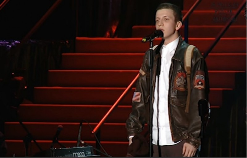 Popołudnie z gwiazdą w Radiu Wrocław: Maciek Musiałowski - Fot: YouTube