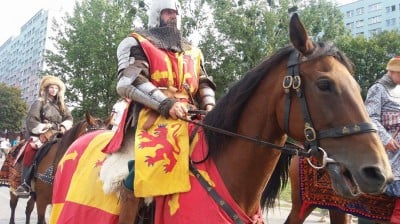 Wielki marsz dla dzieci chorych na raka - 0