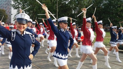 Wielki marsz dla dzieci chorych na raka - 4